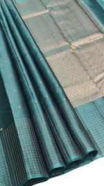 PURE KANCHI SILK
