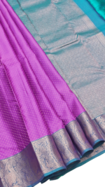 PURE KANCHI SILK