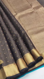 PURE KANCHI SILK