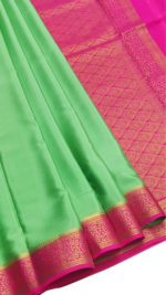 PURE MYSORE SILK