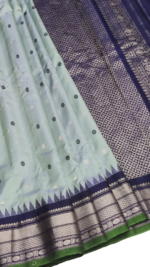 PURE GADWAL SILK