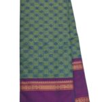 PURE KANCHI COTTON