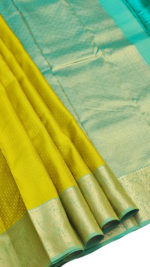 PURE KANCHI SILK