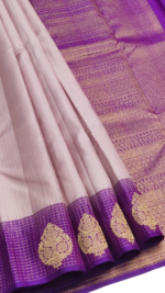 PURE KANCHI SILK