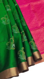 PURE SOFT SILK