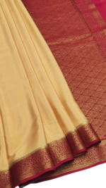 PURE MYSORE SILK