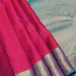 PURE KANCHI SILK