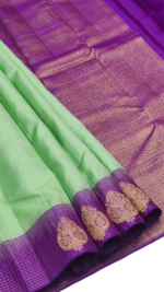 PURE KANCHI SILK
