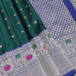 PURE GADWAL SILK