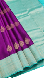PURE KANCHI SILK
