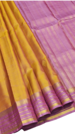 PURE KANCHI SILK