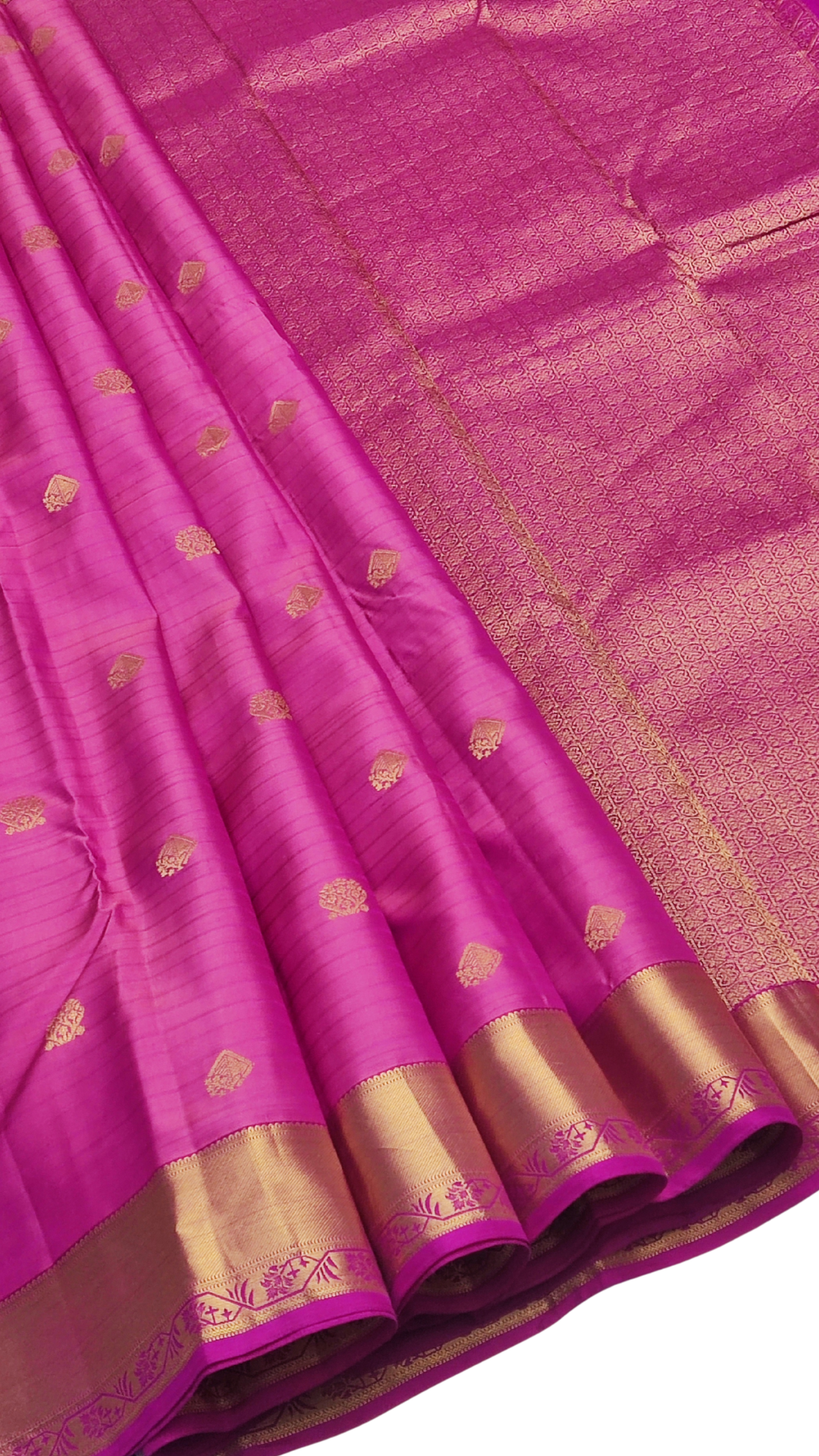 10A PURE KANCHI PATTU - Image 1