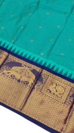 SEMI GADWAL SILK - Image 2