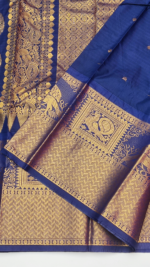 SEMI GADWAL SILK - Image 5