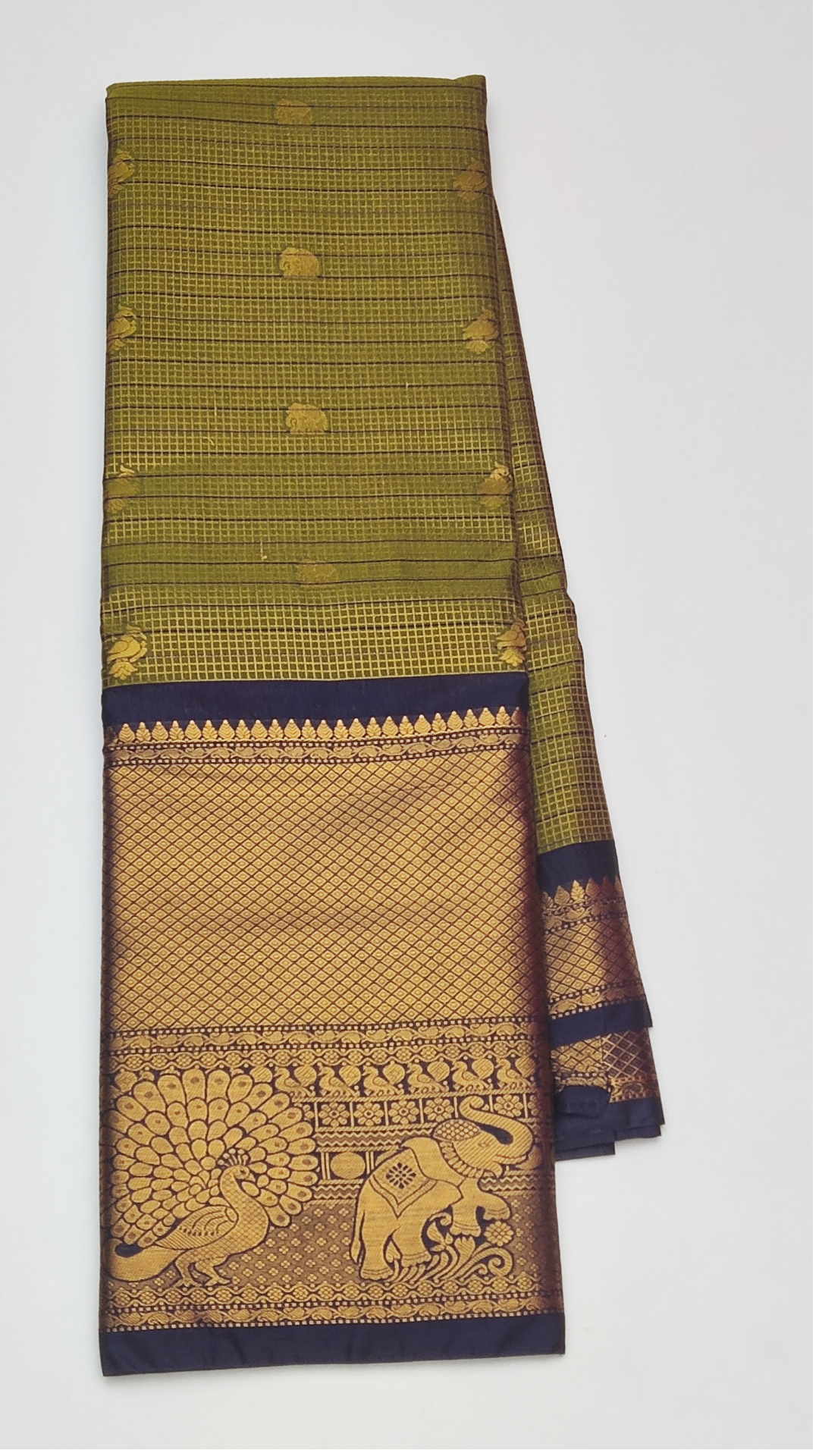 20A SEMI GADWAL PATTU - Image 1