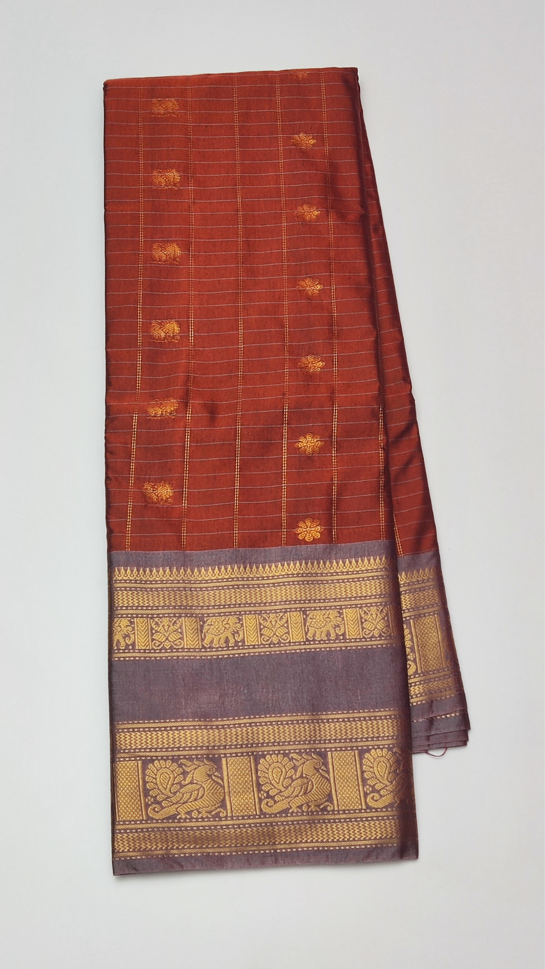 25A SEMI GADWAL PATTU - Image 1