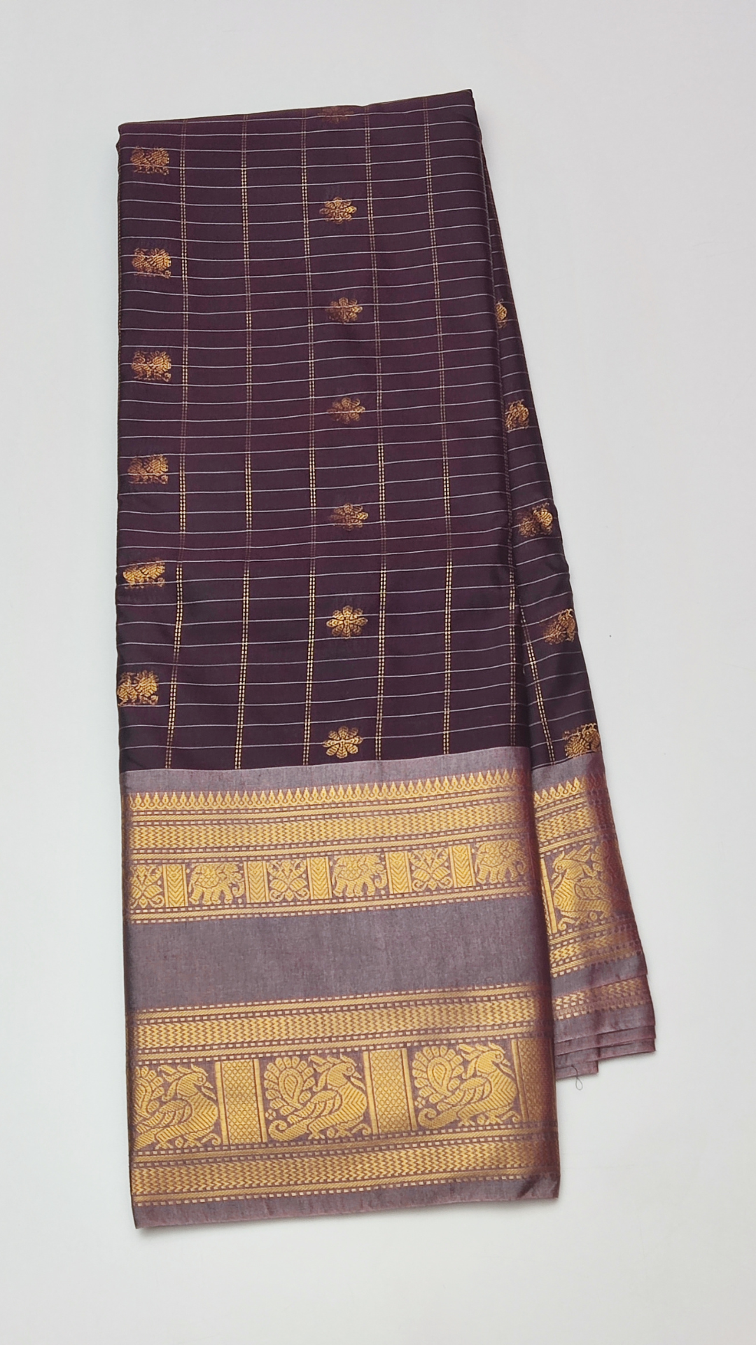 26A SEMI GADWAL PATTU - Image 1