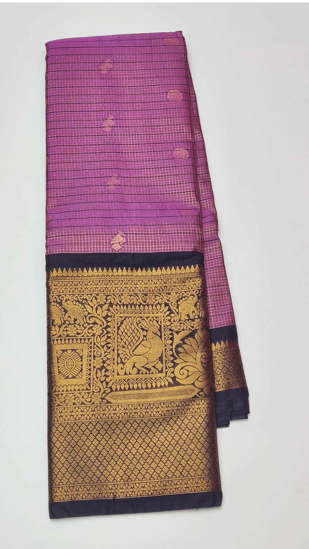 27A SEMI GADWAL PATTU - Image 1