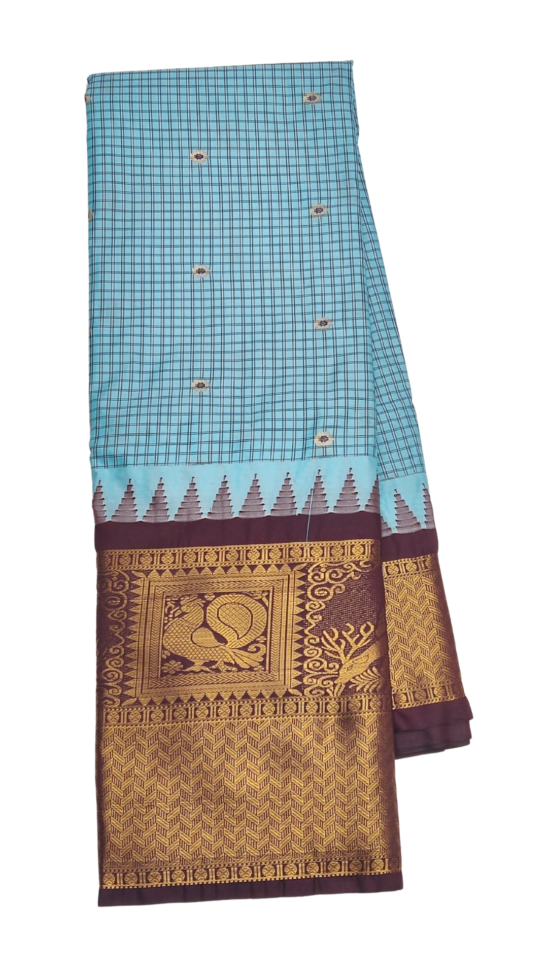 3A SEMI GADWAL PATTU - Image 1