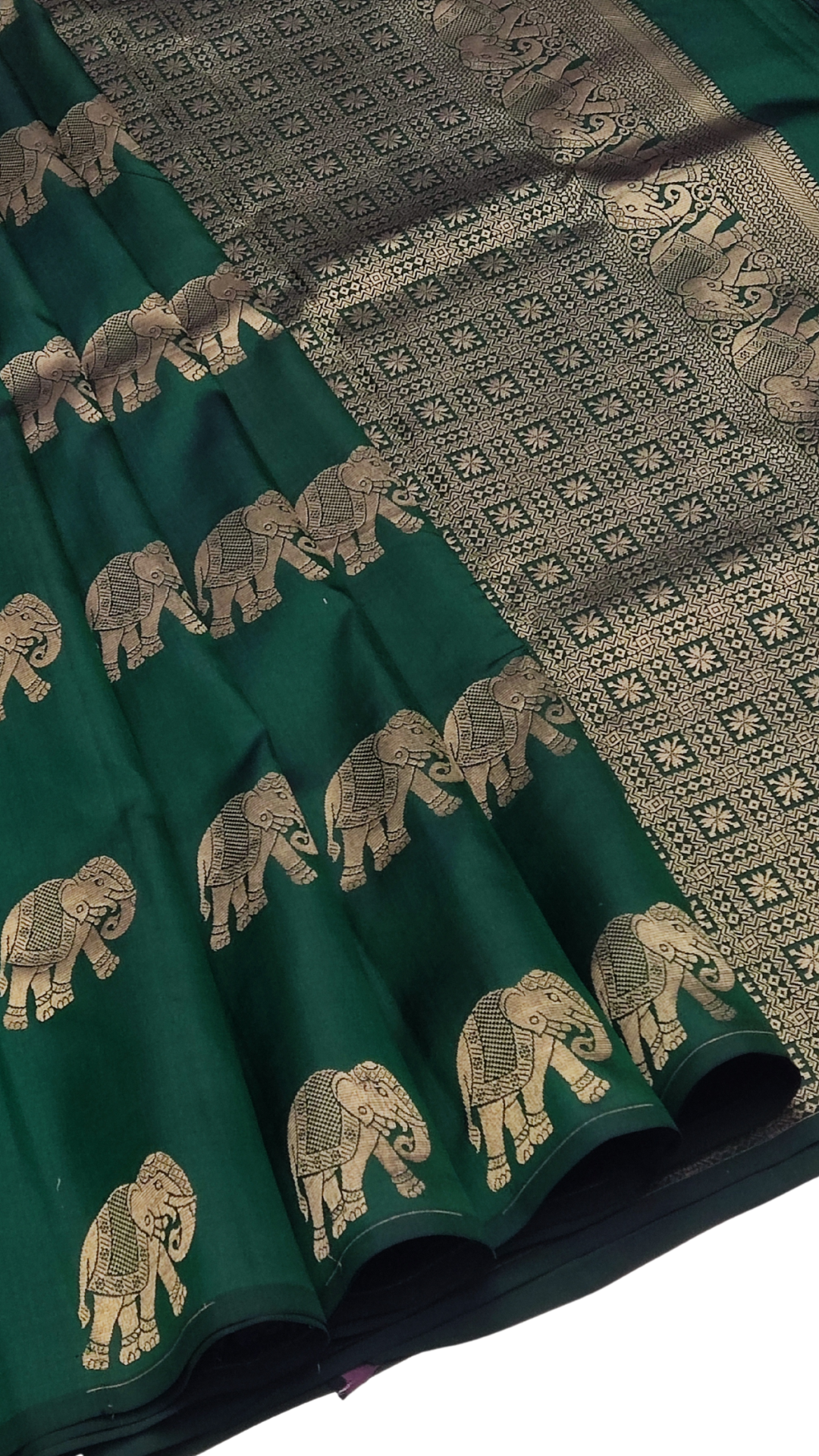 5A PURE KANCHI PATTU - Image 1
