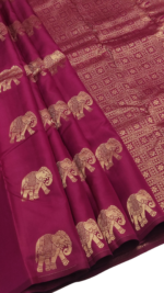 PURE KANCHI PATTU