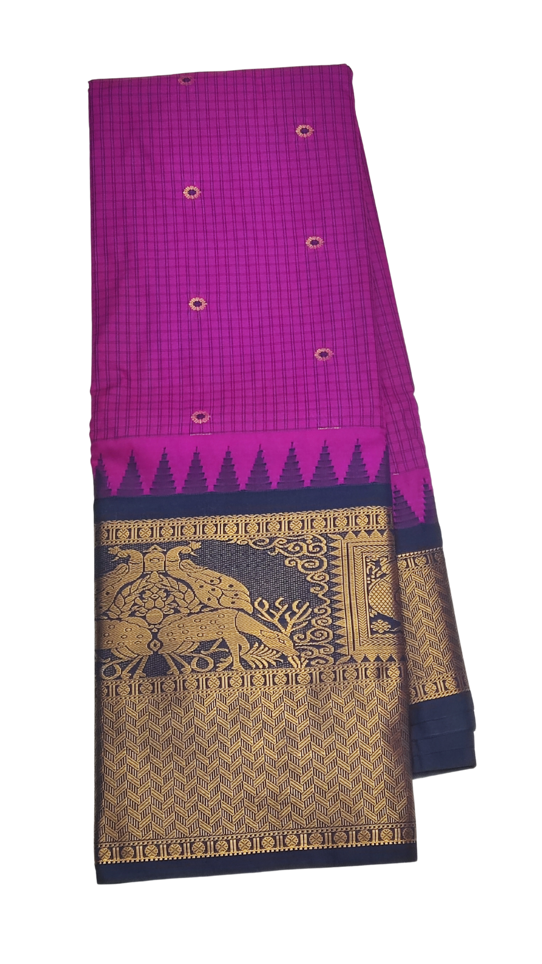 6A SEMI GADWAL PATTU - Image 1