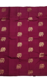PURE KANCHI PATTU - Image 4