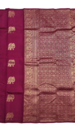 PURE KANCHI PATTU - Image 5