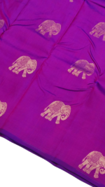 PURE KANCHI PATTU - Image 3