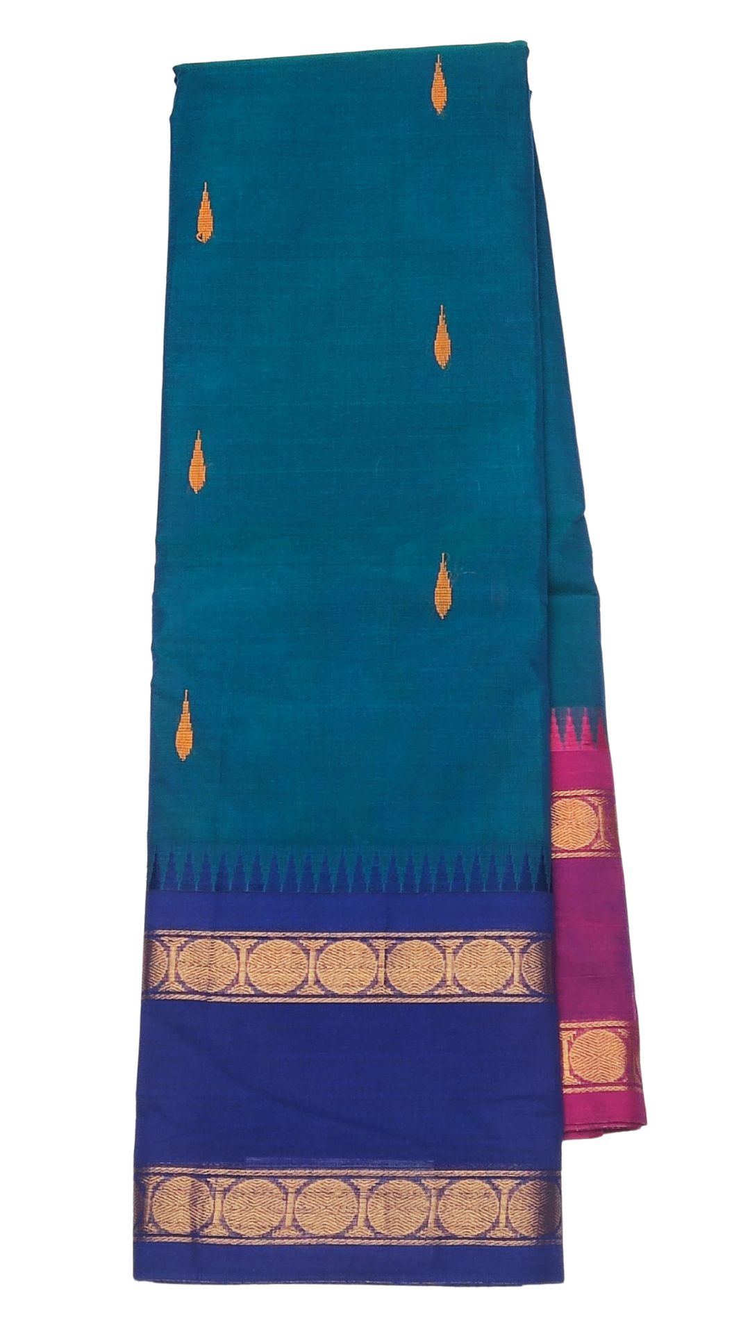 1 PURE GADWAL COTTON - Image 1