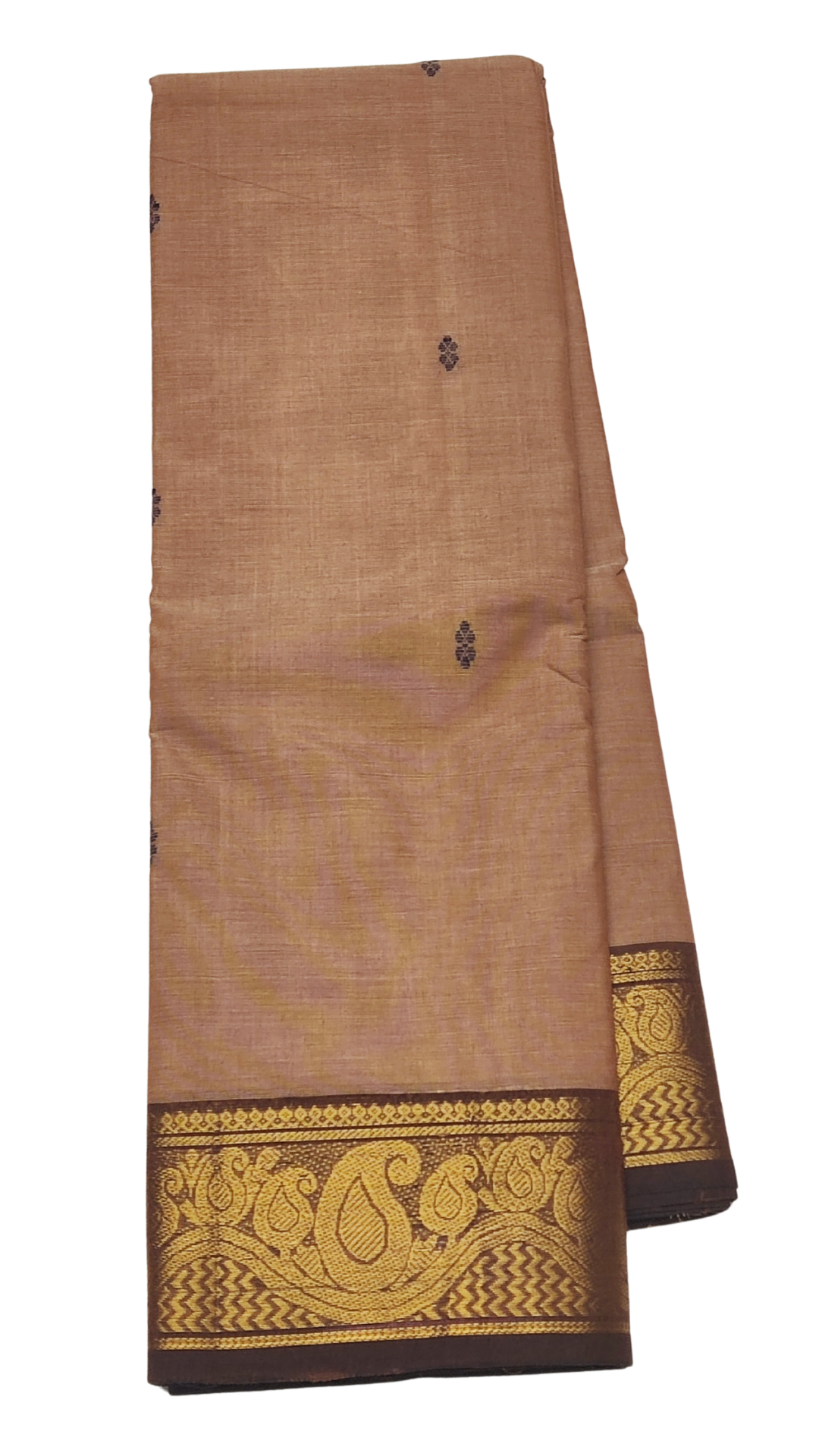 10 PURE GADWAL COTTON - Image 1