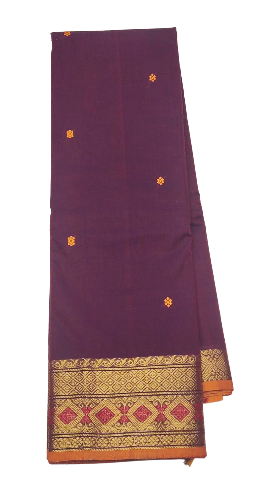 101 PURE GADWAL COTTON - Image 1