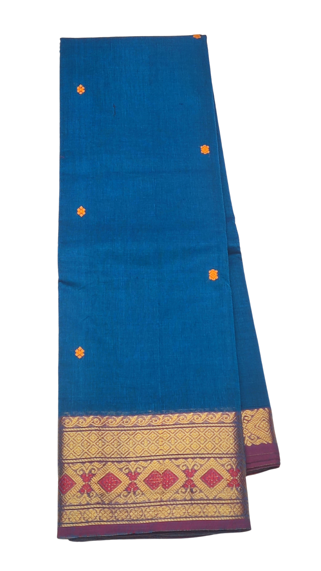 102 PURE GADWAL COTTON - Image 1