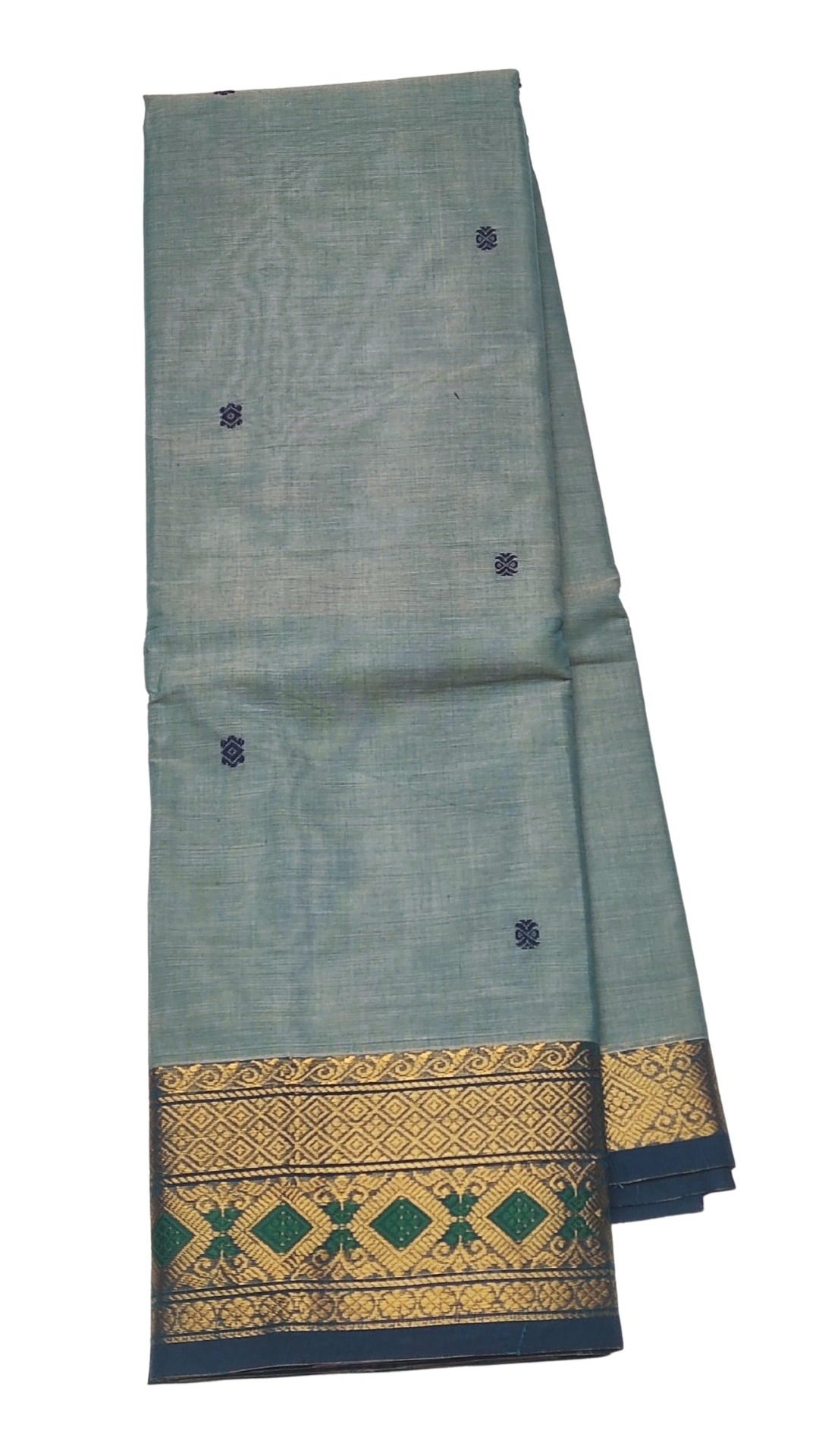 103 PURE GADWAL COTTON - Image 1