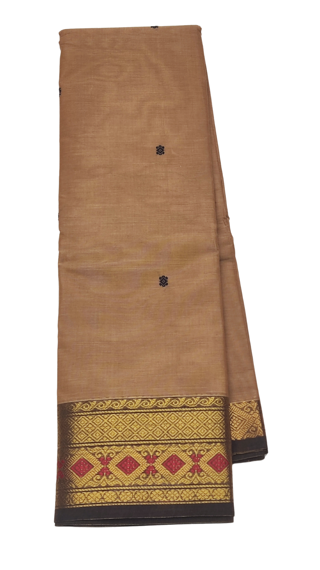 104 PURE GADWAL COTTON - Image 1