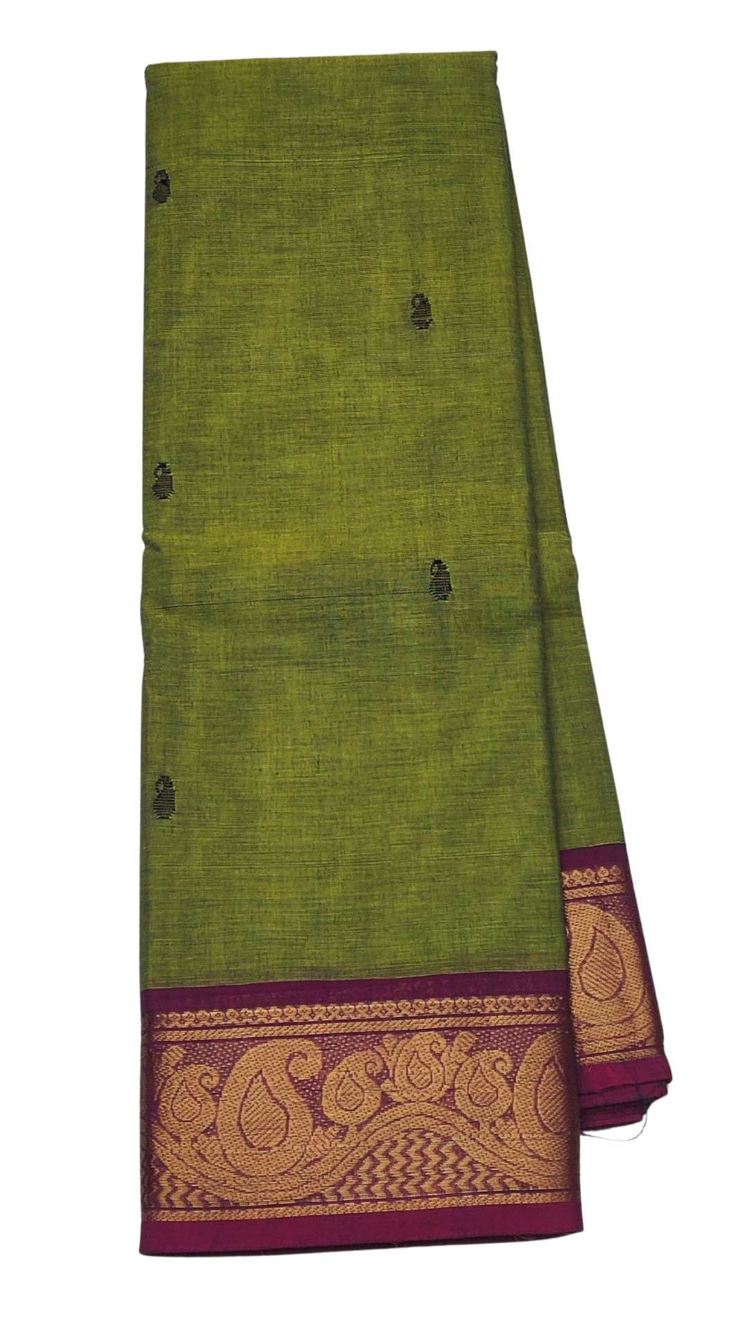 11 PURE GADWAL COTTON - Image 1