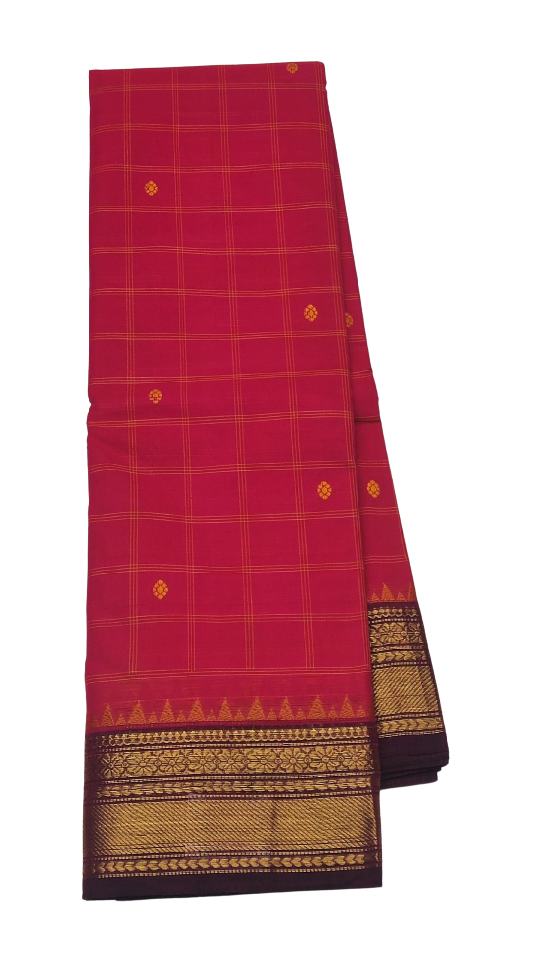 118 PURE GADWAL COTTON - Image 1