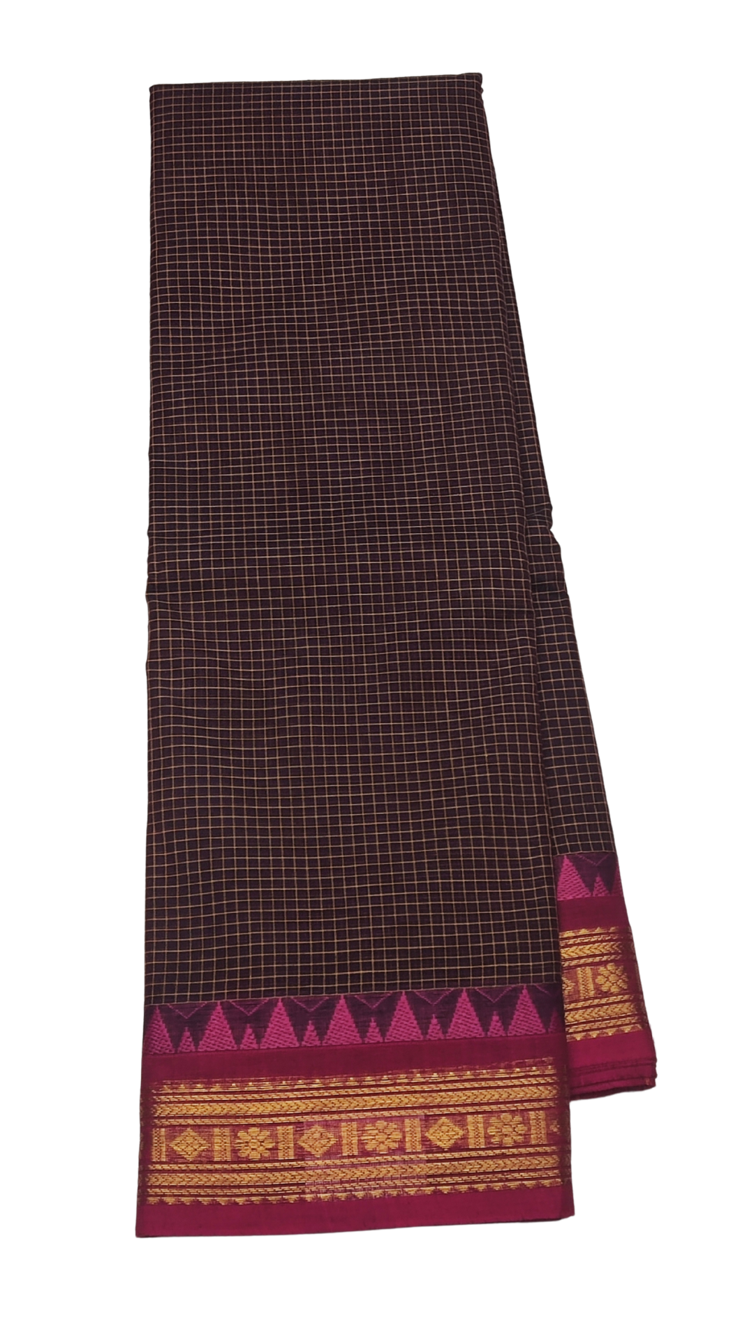 121 PURE GADWAL COTTON - Image 1