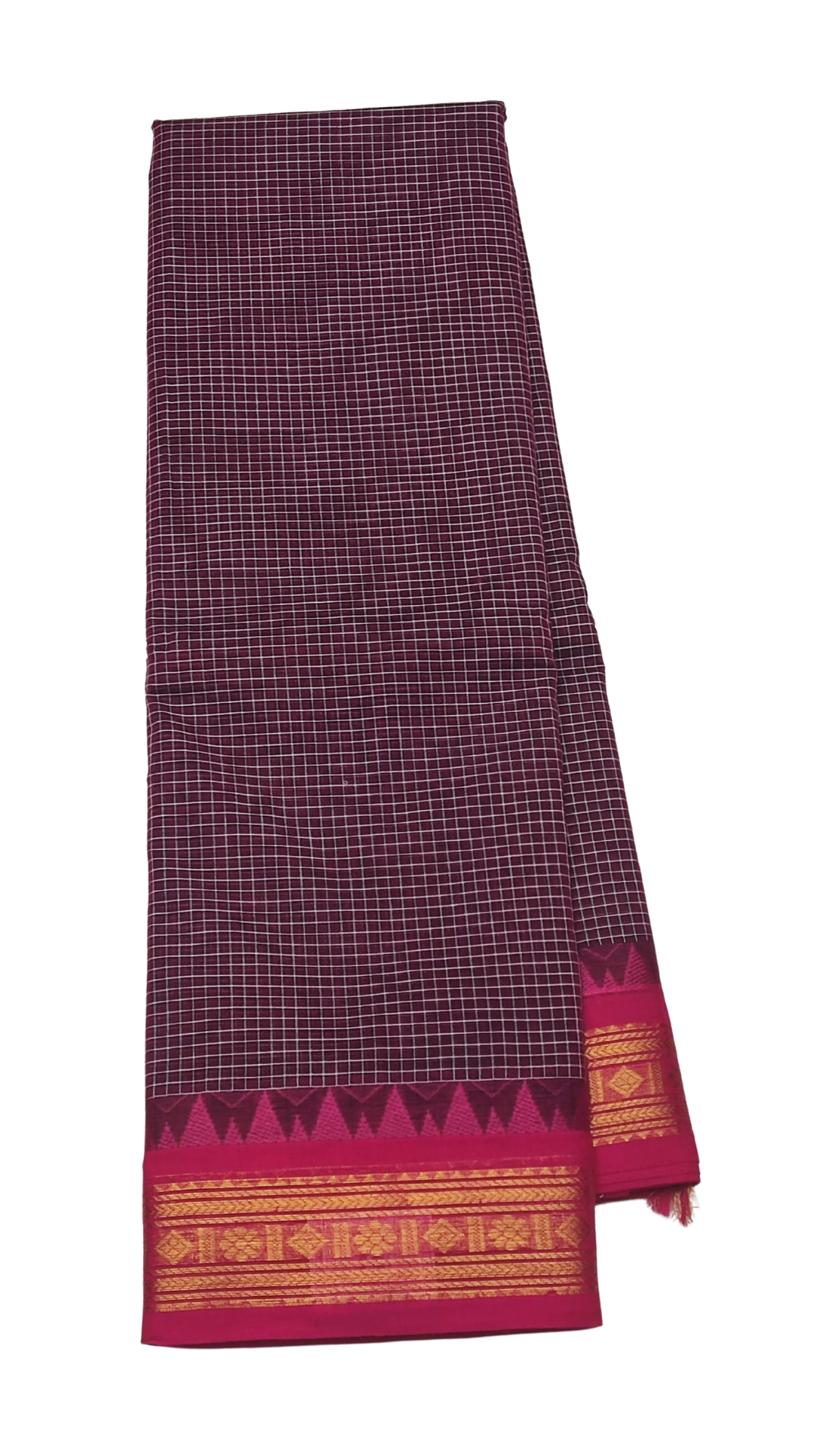 122 PURE GADWAL COTTON - Image 1
