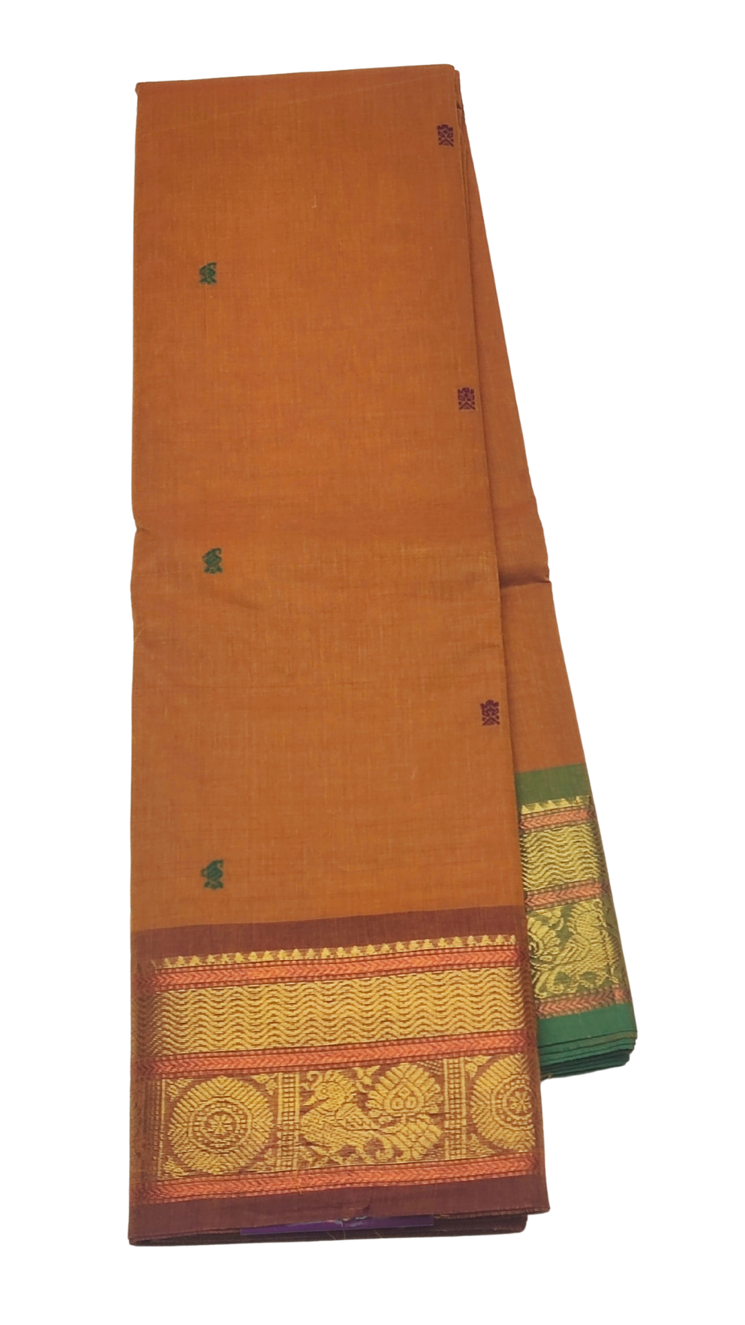 133 PURE GADWAL COTTON - Image 1