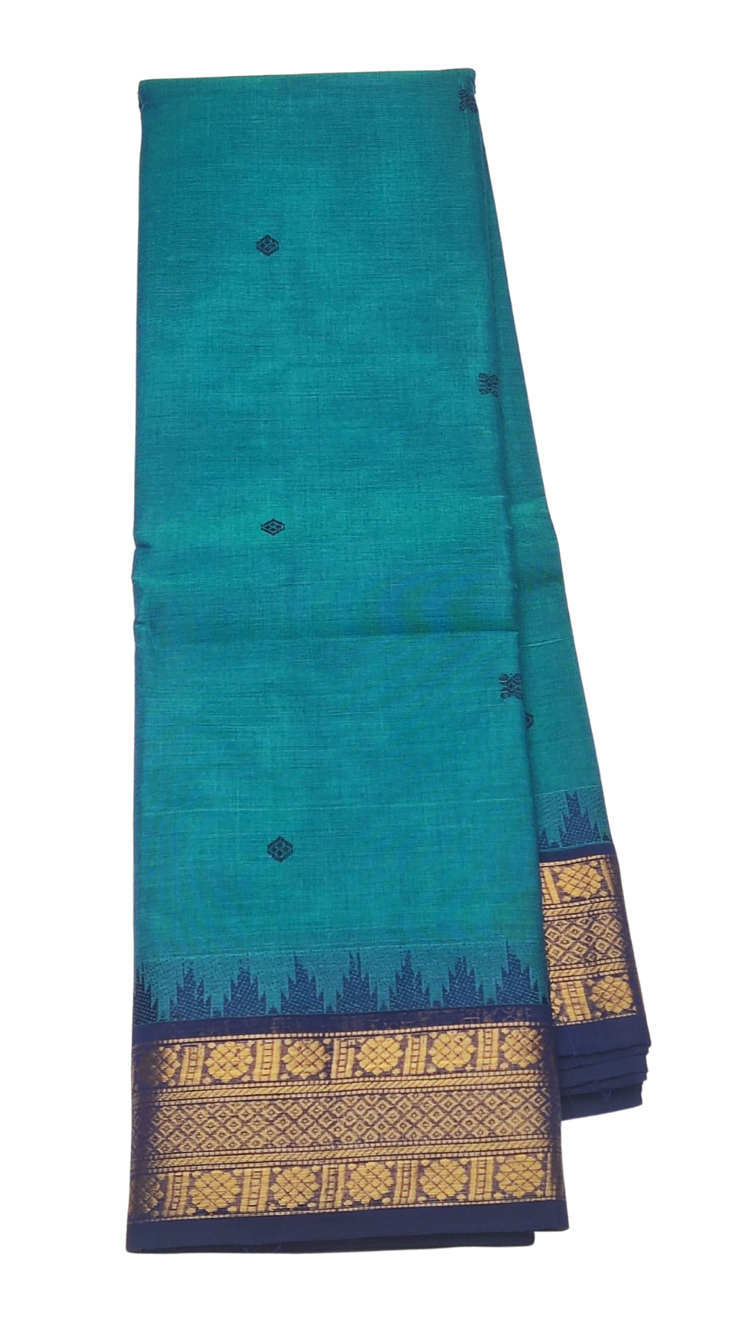 136 PURE GADWAL COTTON - Image 1