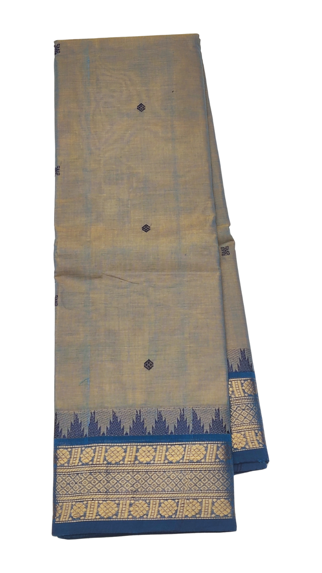 137 PURE GADWAL COTTON - Image 1