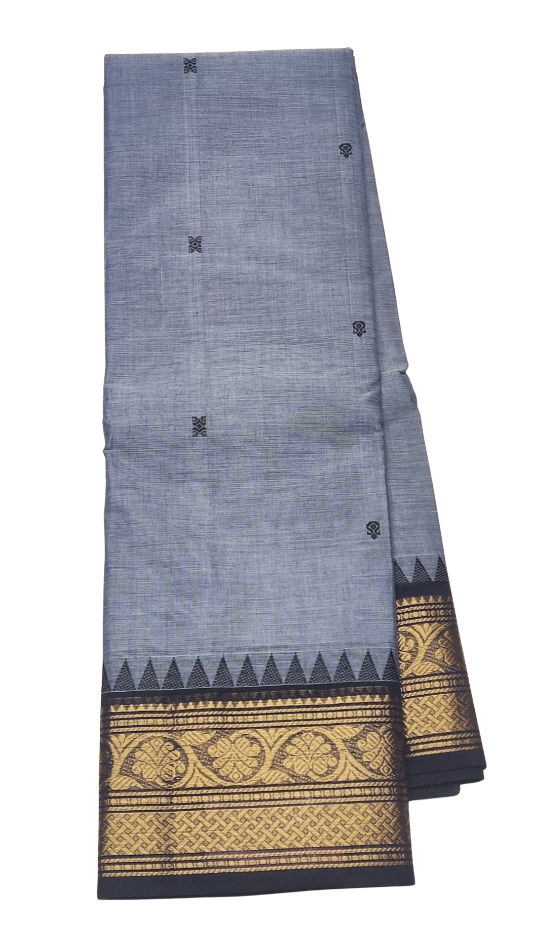 142 PURE GADWAL COTTON - Image 1