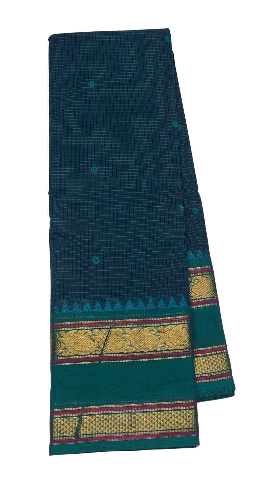 144 PURE GADWAL COTTON - Image 1