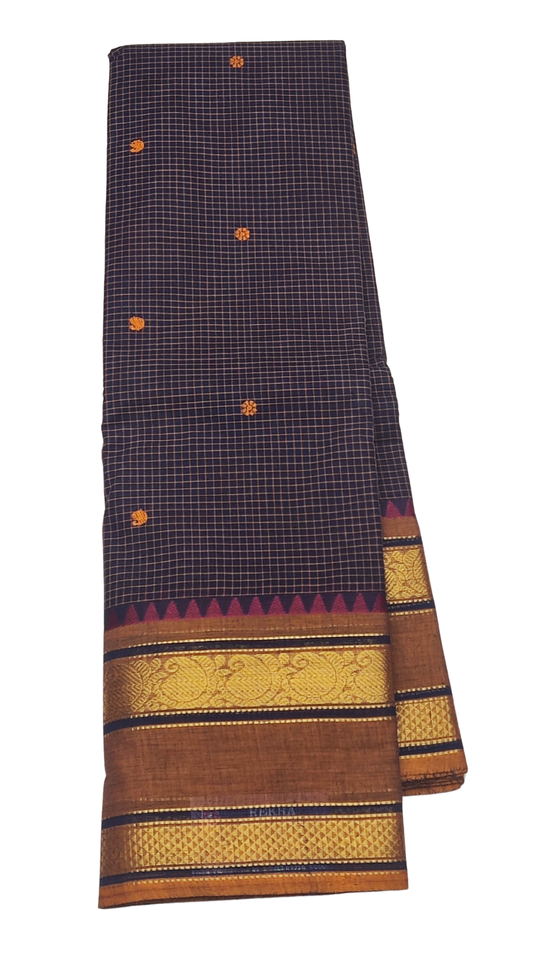 145 PURE GADWAL COTTON - Image 1