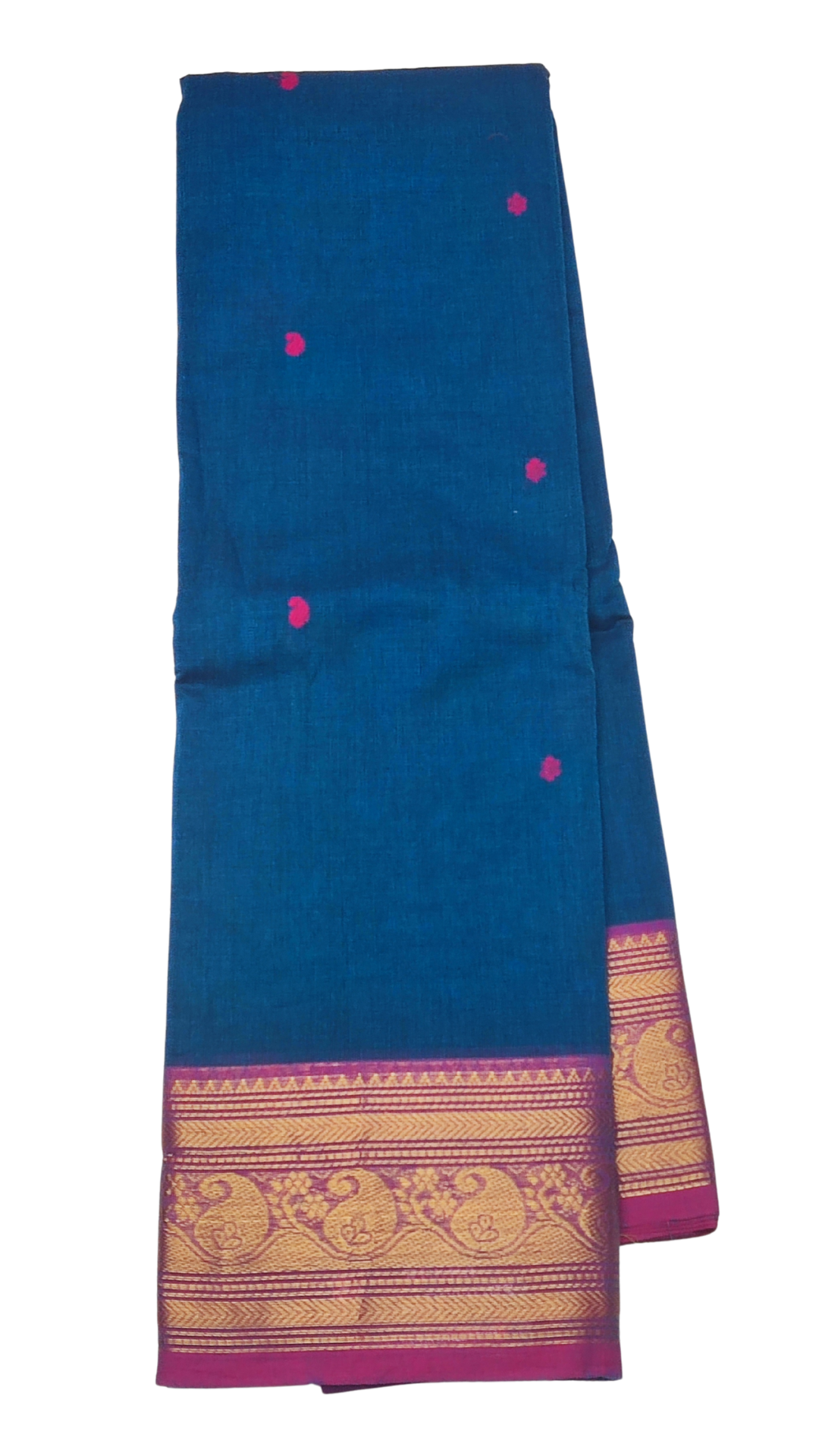 15 PURE GADWAL COTTON - Image 1