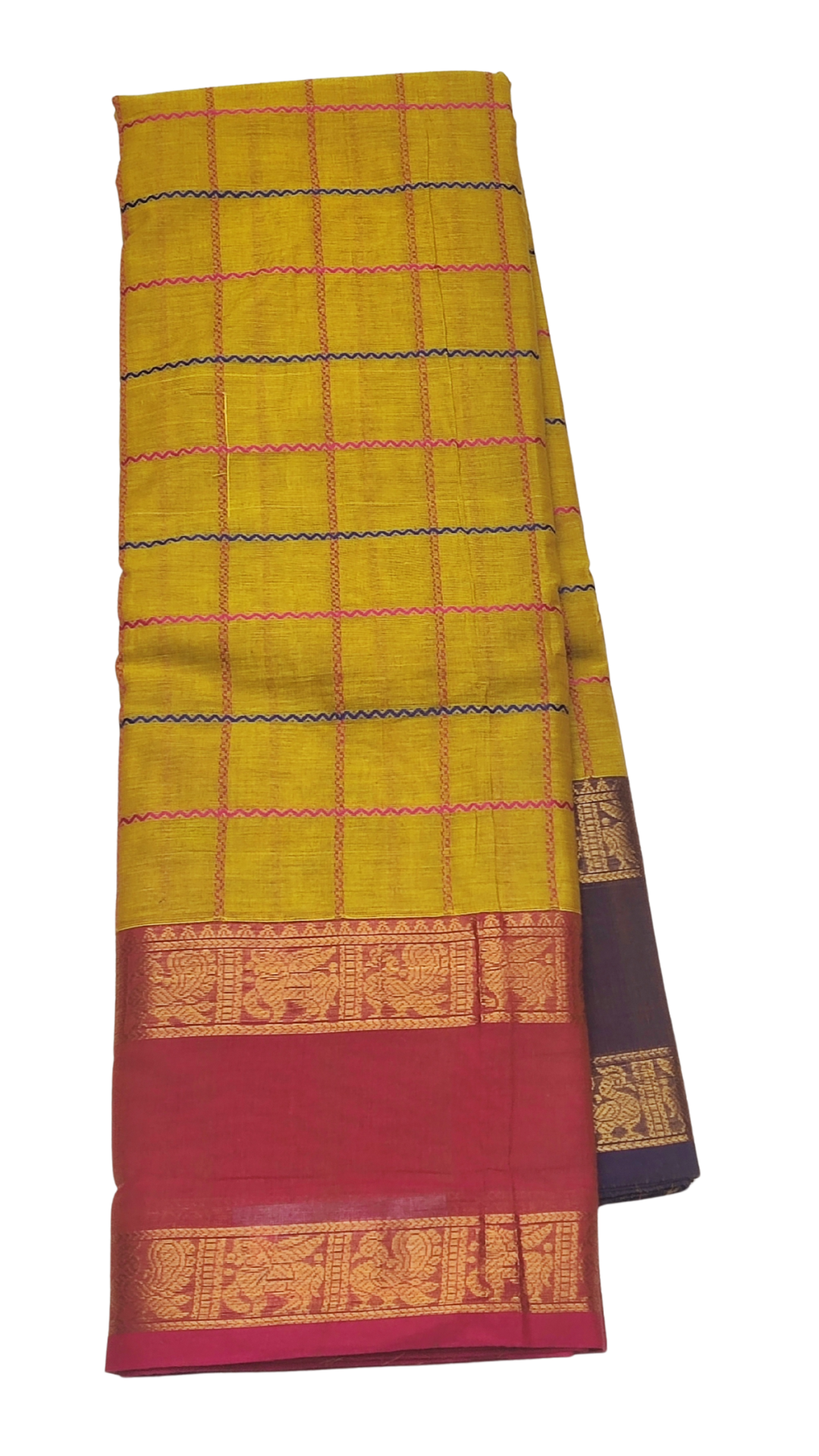 154 PURE GADWAL COTTON - Image 1