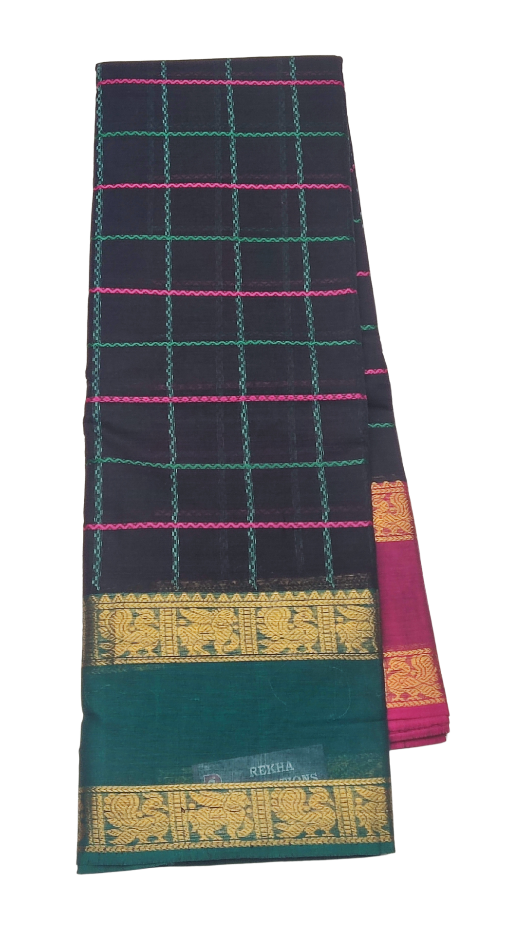 155 PURE GADWAL COTTON - Image 1