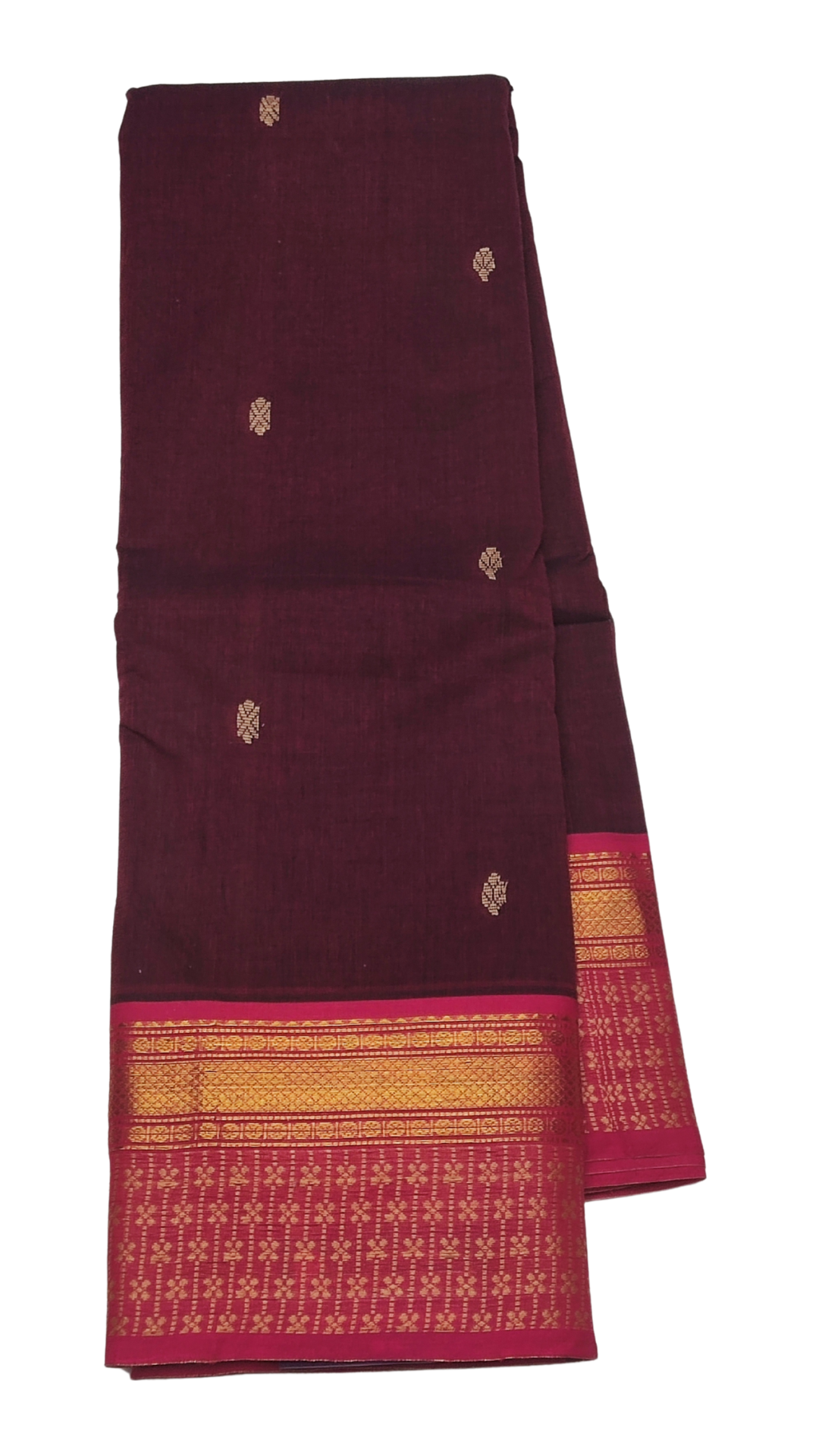 160 PURE GADWAL COTTON - Image 1