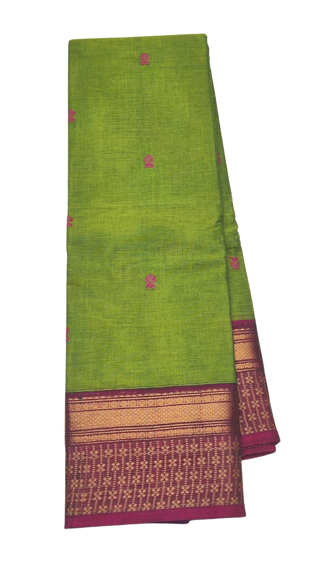 161 PURE GADWAL COTTON - Image 1
